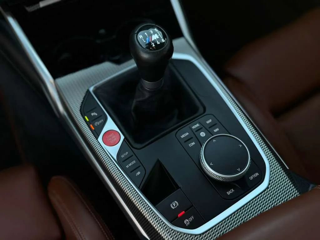 Used 2022 BMW M3 RWD image 41