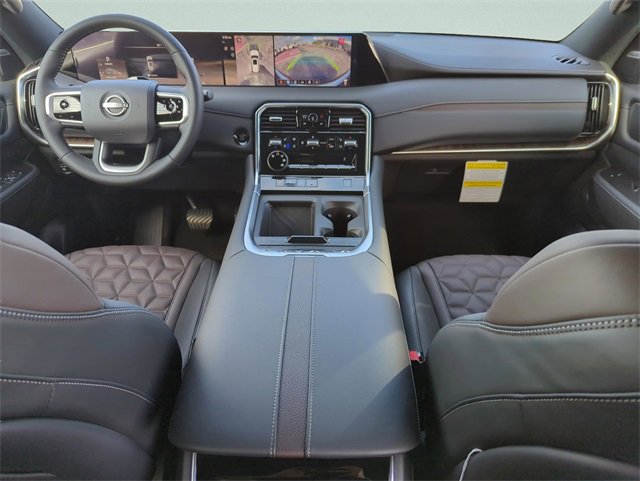 New 2026 Nissan Armada Platinum image 19