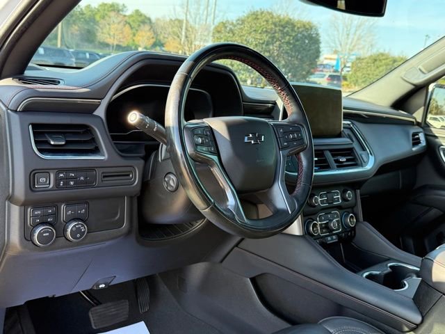 Used 2023 Chevrolet Tahoe RST w/ Luxury Package AWD/4WD image 15