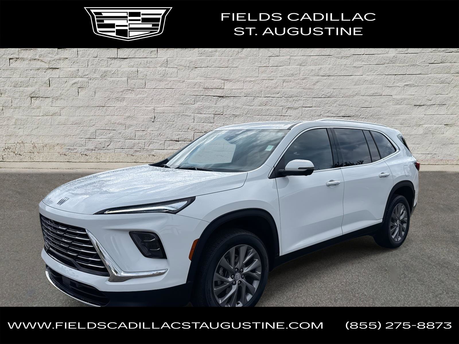 Used 2025 Buick Enclave Preferred