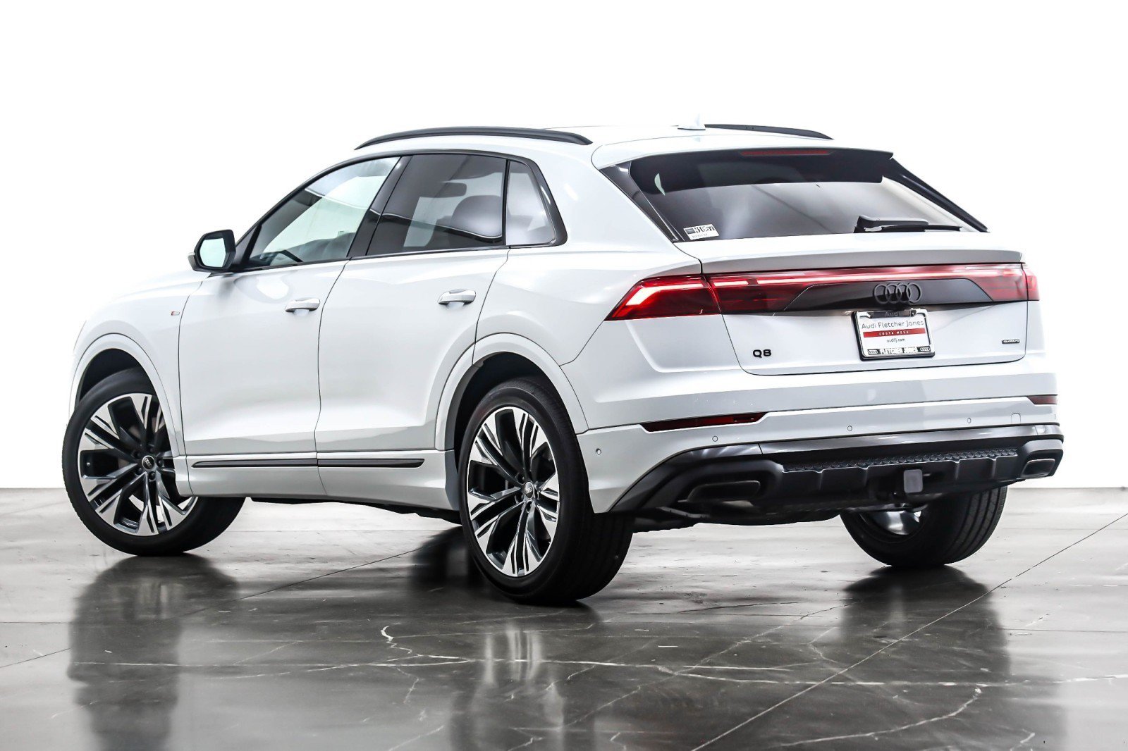 New 2026 Audi Q8 Premium Plus AWD/4WD image 12