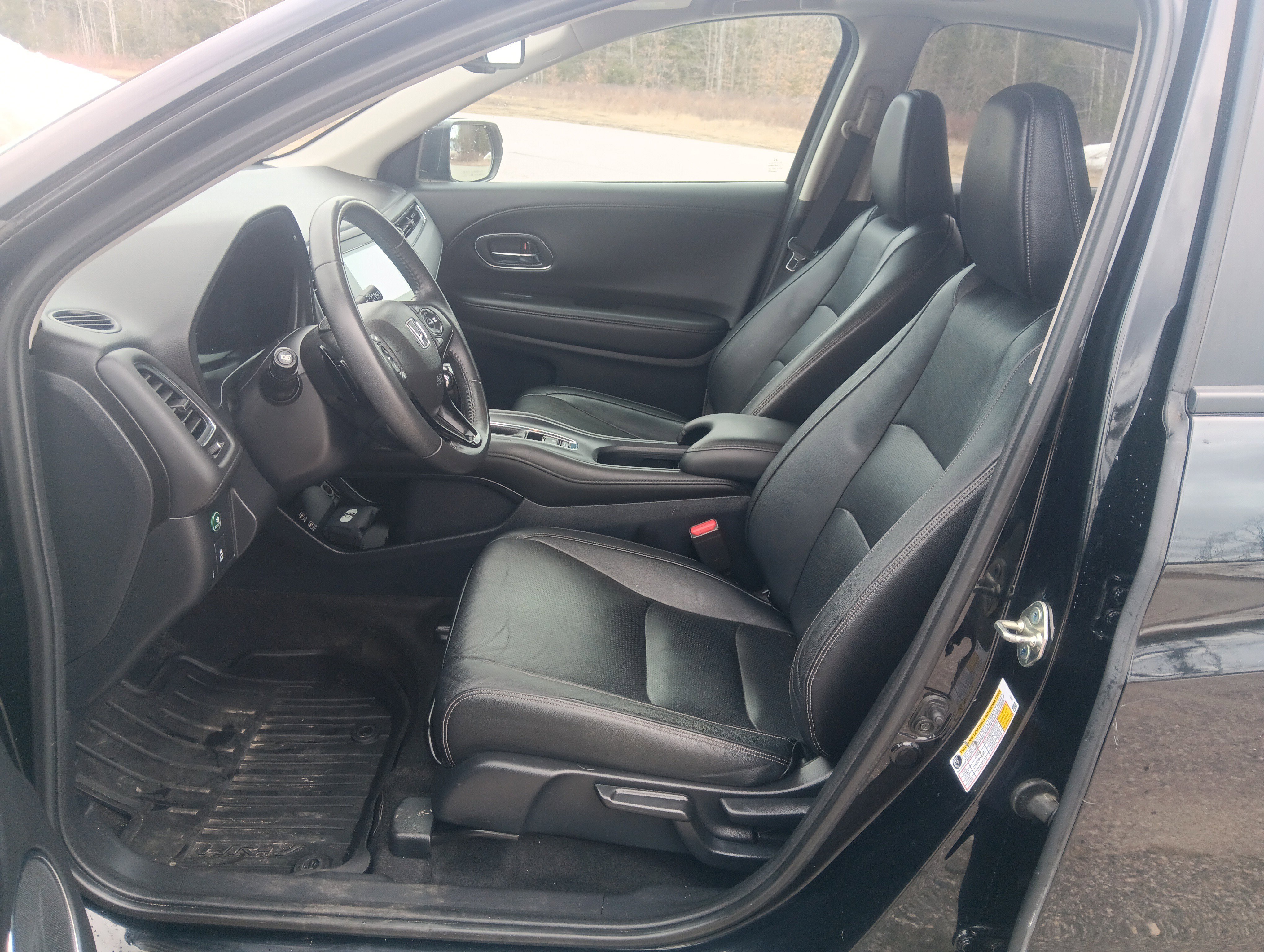 Used 2019 Honda HR-V EX-L image 14