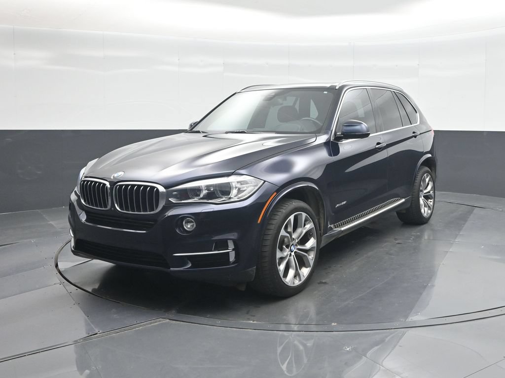Used 2017 BMW X5 xDrive35i