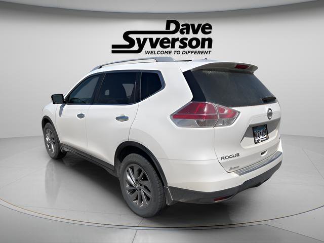 Used 2015 Nissan Rogue SL image 6