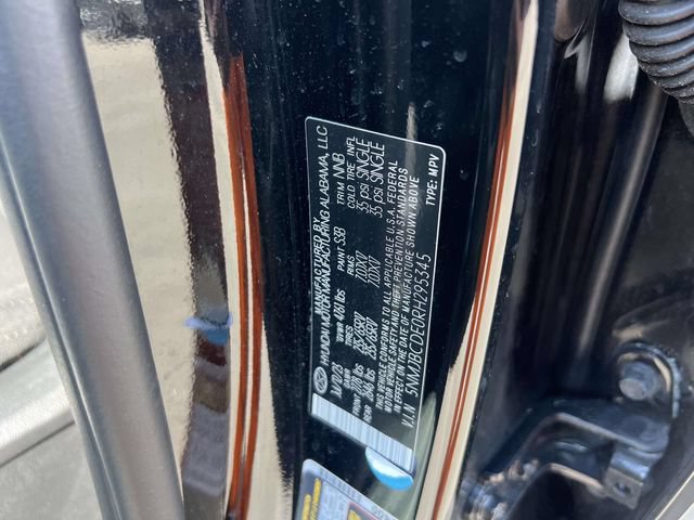 Certified 2024 Hyundai Tucson SEL AWD/4WD image 20