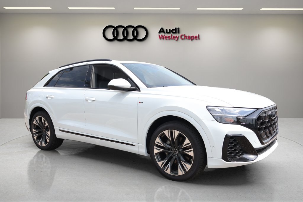 New 2026 Audi Q8 Premium Plus AWD/4WD image 7