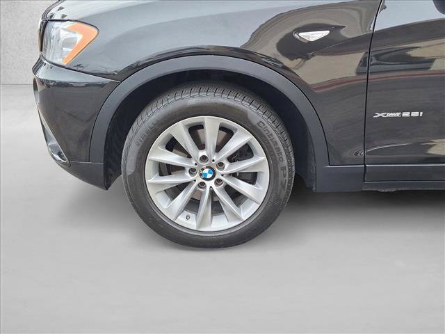 Used 2014 BMW X3 xDrive28i AWD/4WD image 25