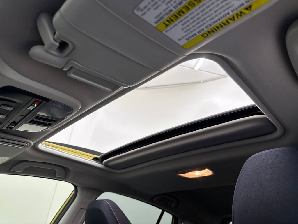 Certified 2021 Subaru Crosstrek 2.0i Premium w/ Moonroof Package image 20