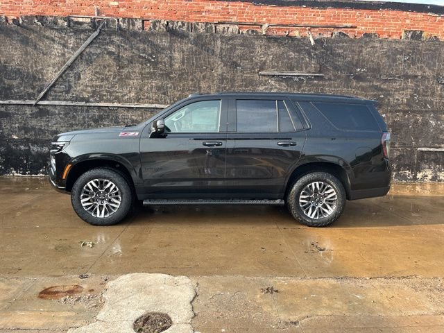 New 2026 Chevrolet Tahoe Z71 w/ Comfort Package AWD/4WD image 2