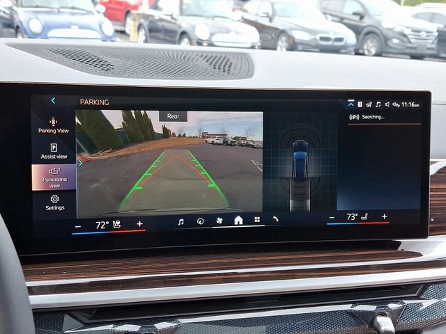 Certified 2025 BMW X5 xDrive50e w/ Premium Package image 19