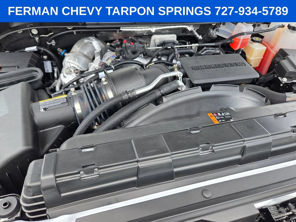 New 2026 Chevrolet Silverado 2500 W/T w/ WT Convenience Package AWD/4WD image 20