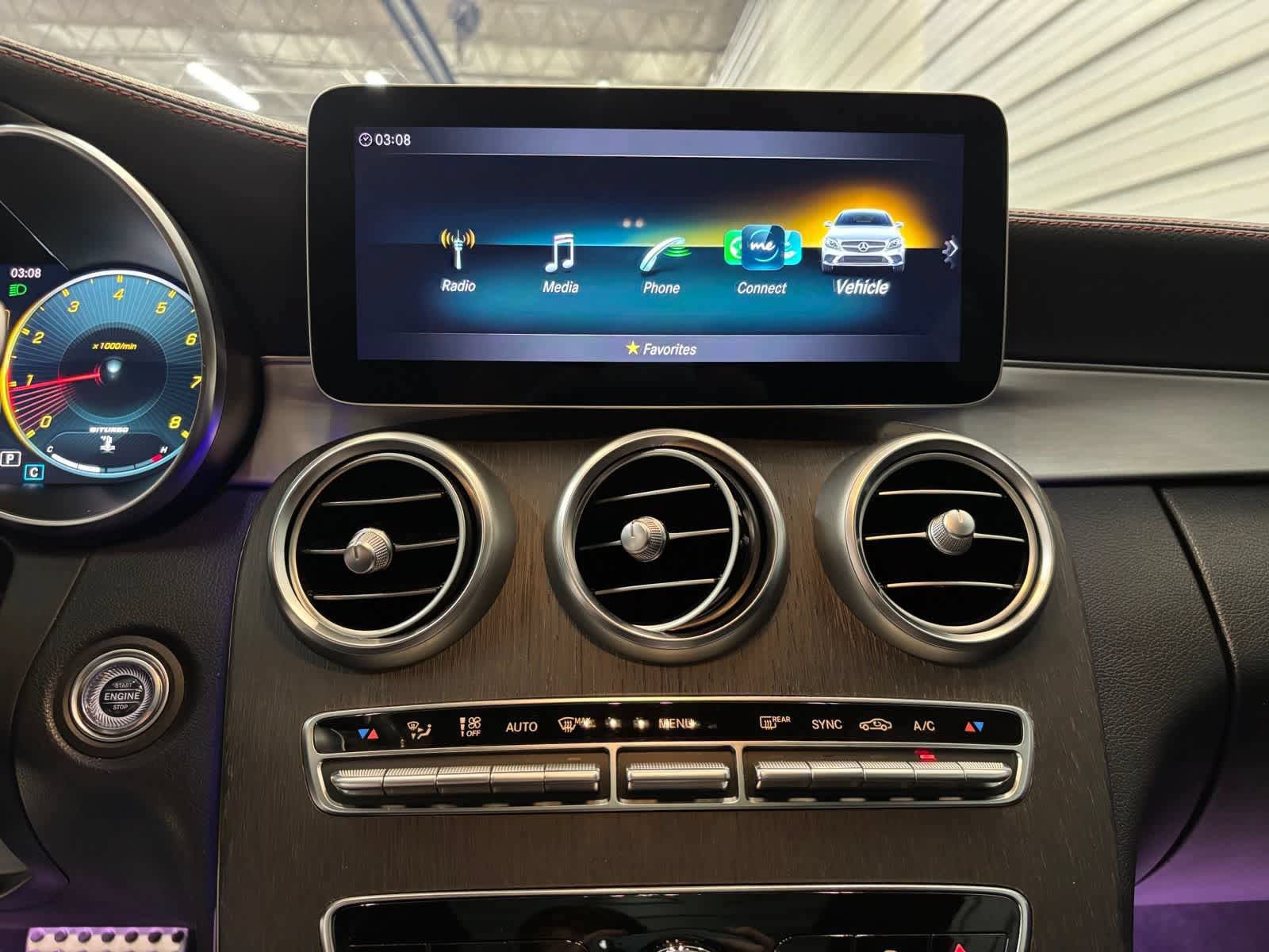 Used 2021 Mercedes-Benz C 43 AMG 4MATIC Coupe image 18