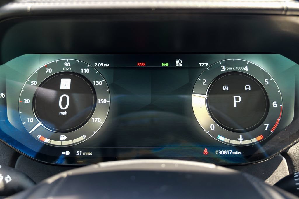 Used 2023 Land Rover Range Rover Autobiography AWD/4WD image 44