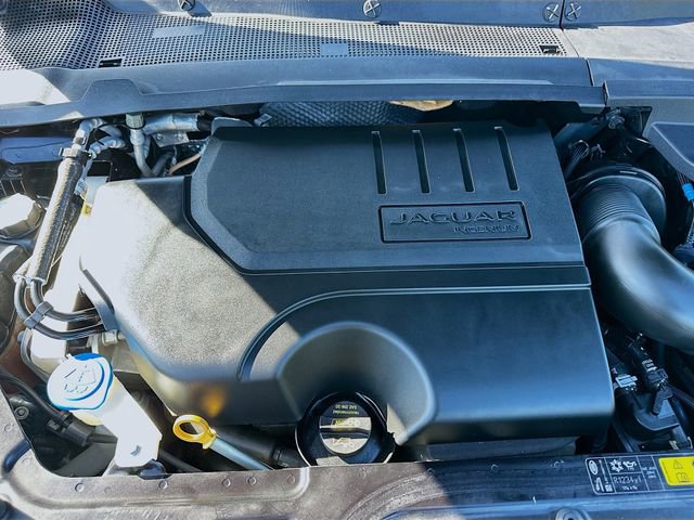 Used 2020 Jaguar E-PACE image 29