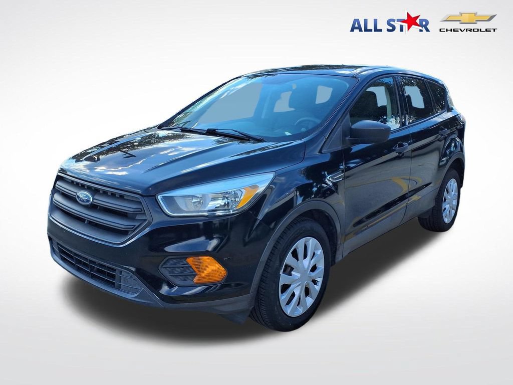 Used 2017 Ford Escape S