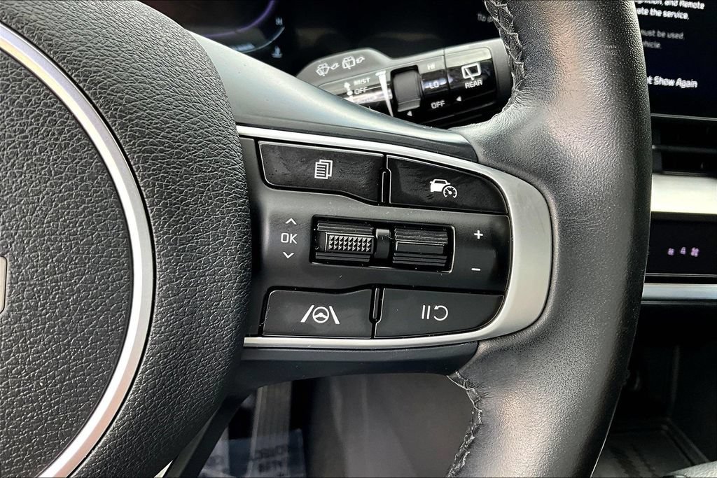 Certified 2023 Kia Sportage EX AWD/4WD image 12