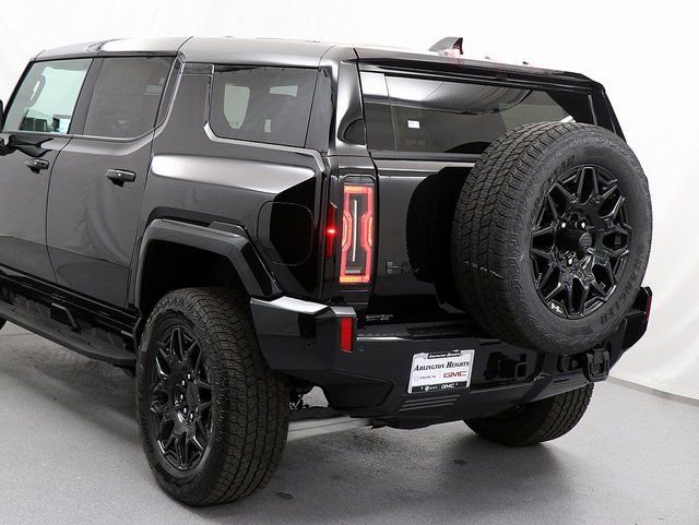 New 2025 GMC Hummer EV 3X w/ LPO, Dark Essentials Package AWD/4WD image 7