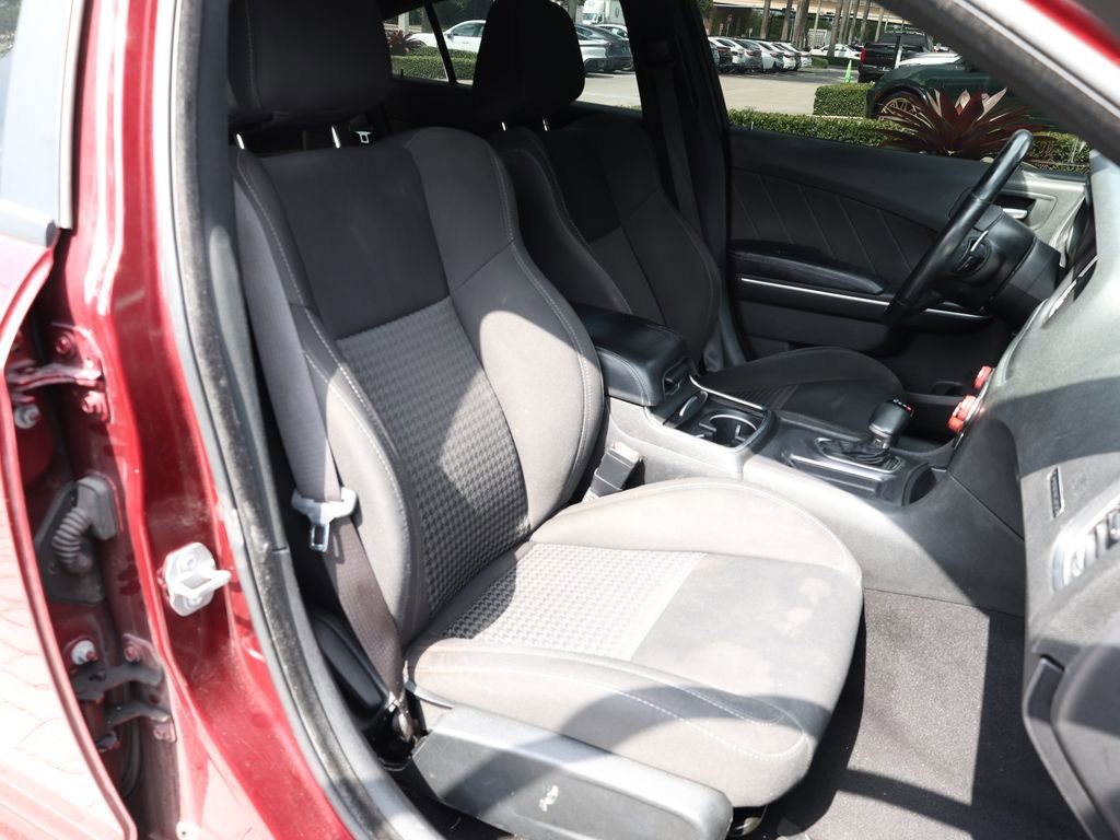 Used 2019 Dodge Charger R/T w/ Driver Confidence Group RWD image 20