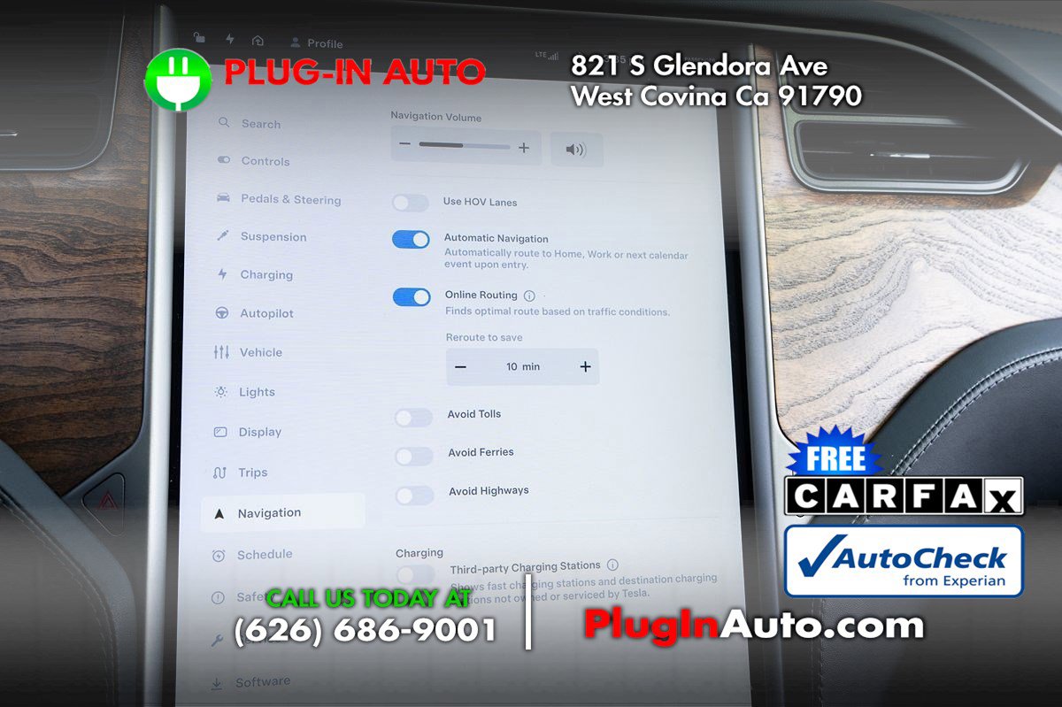 Used 2020 Tesla Model X Long Range image 33