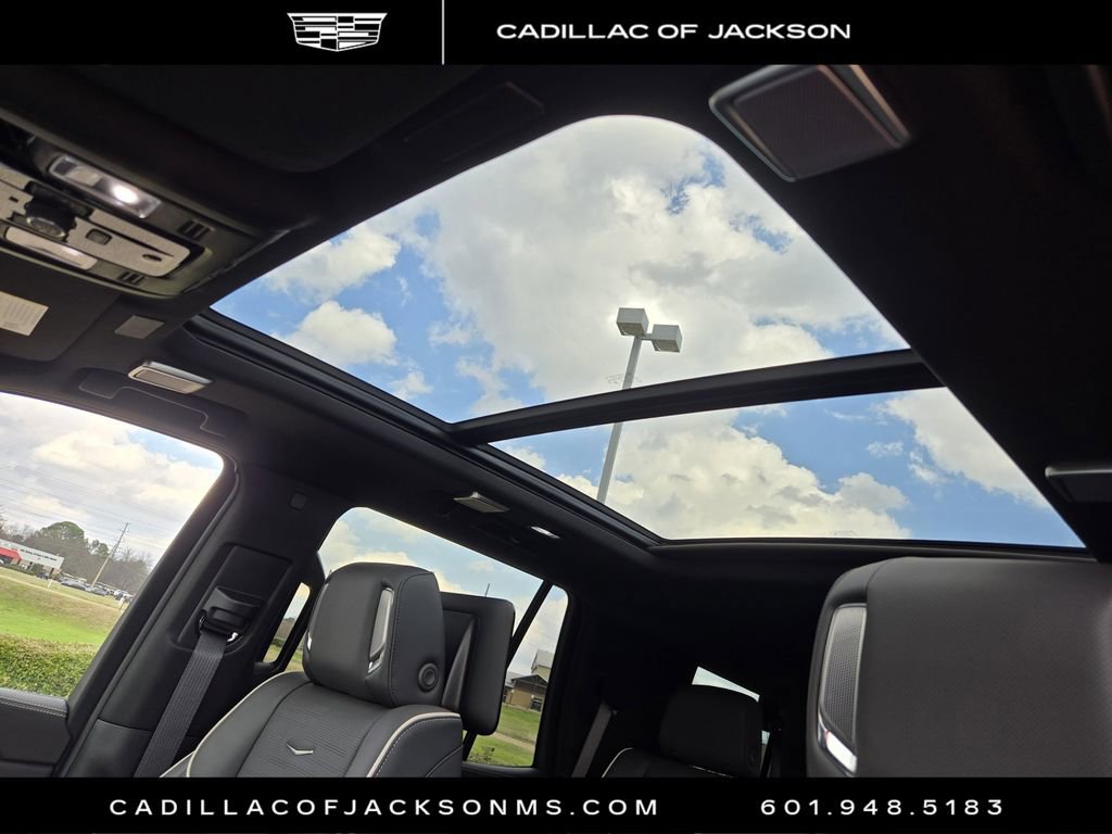 New 2026 Cadillac Escalade Luxury w/ Touring Package image 5