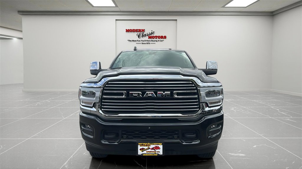 Used 2024 RAM 3500 Laramie image 2