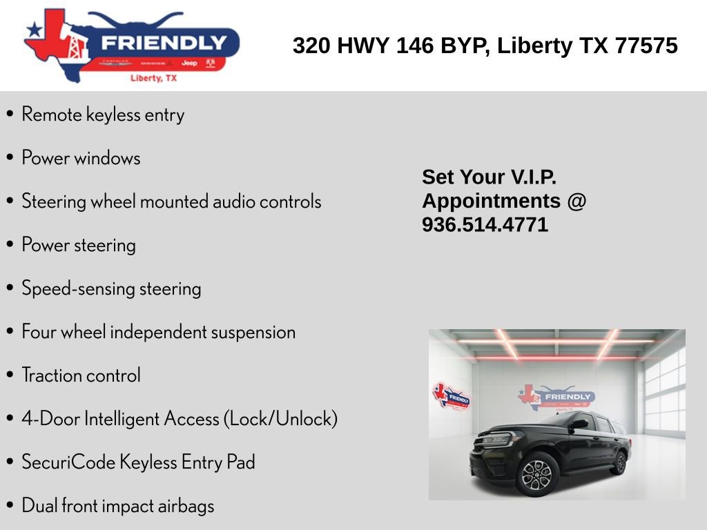 Used 2024 Ford Expedition XLT image 20