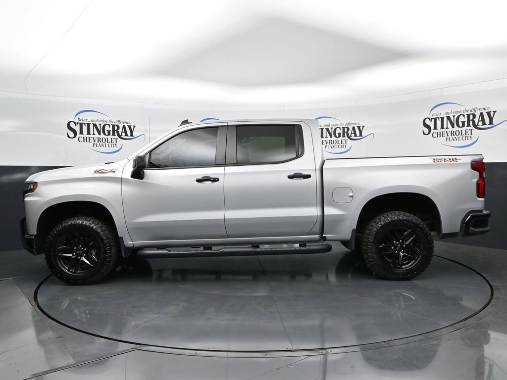 Used 2020 Chevrolet Silverado 1500 LT Trail Boss image 4