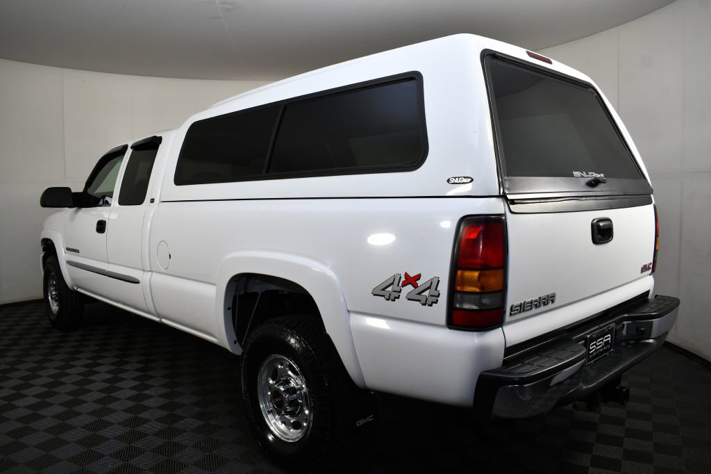 Used 2005 GMC Sierra 2500 SLE image 11