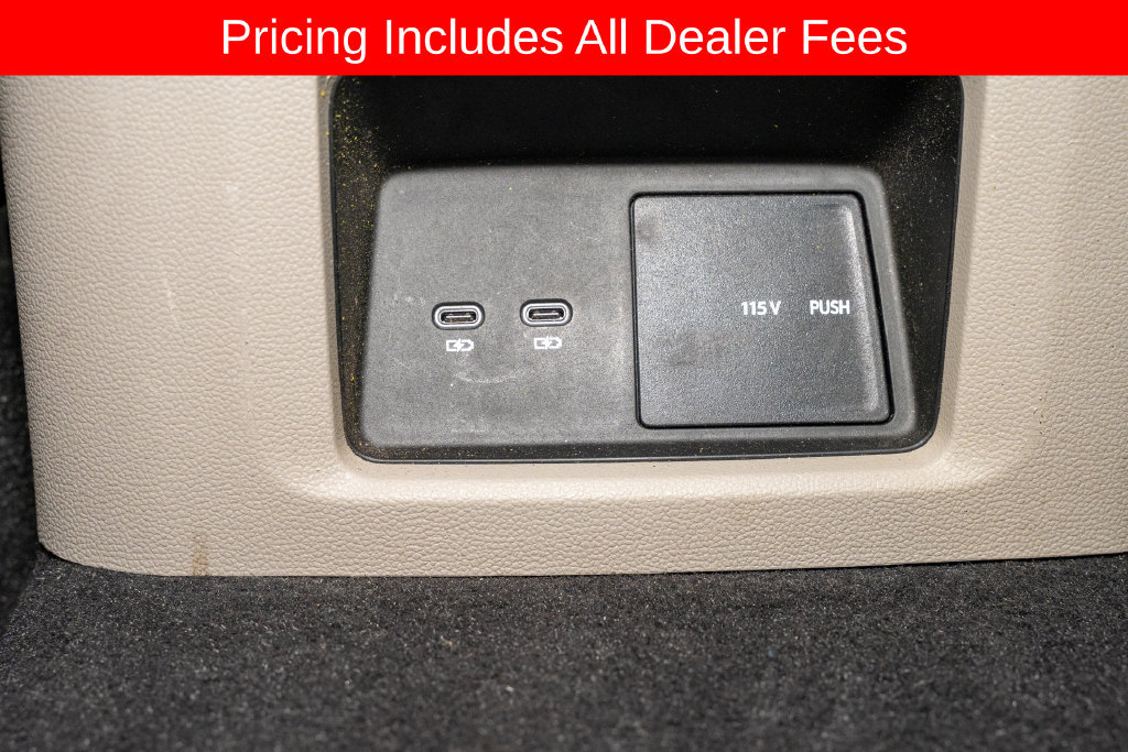 Used 2024 Volkswagen Atlas SE w/ Panoramic Sunroof Package AWD/4WD image 7
