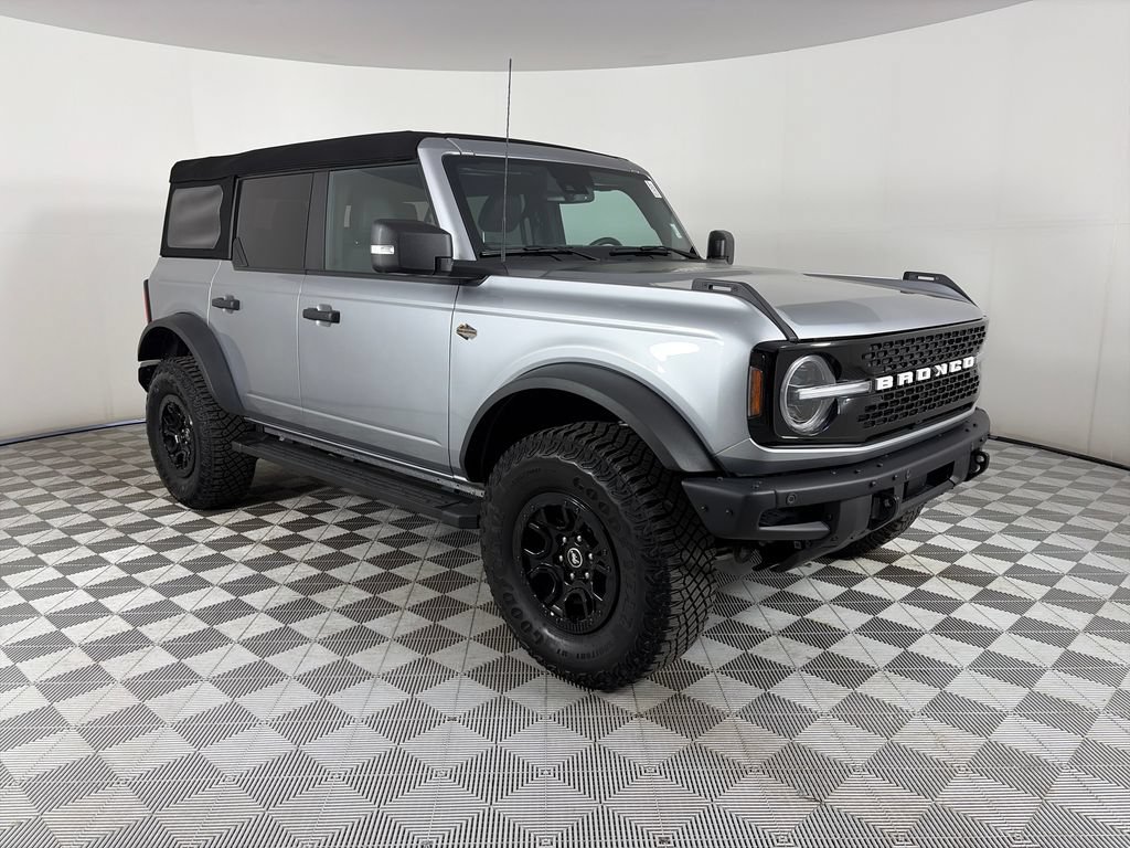 Certified 2023 Ford Bronco Wildtrak AWD/4WD image 1