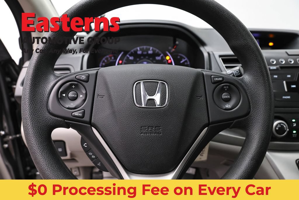 Used 2014 Honda CR-V EX image 10