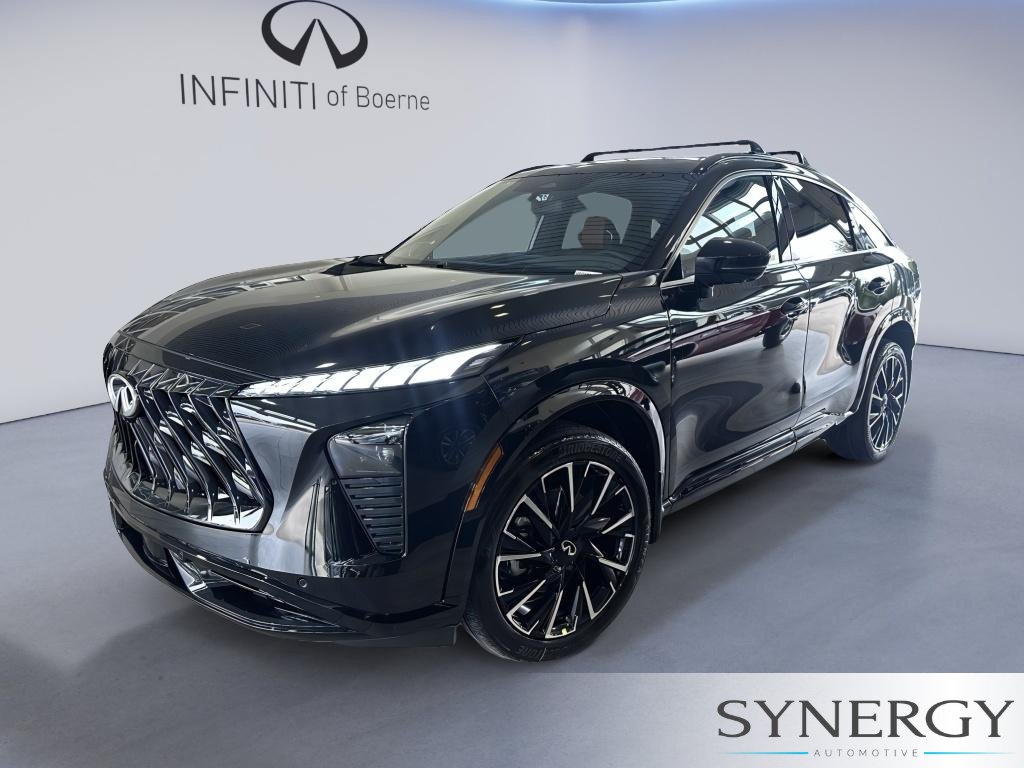 New 2027 INFINITI QX65 Autograph w/ Cargo Package AWD/4WD image 1