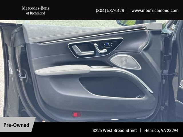 Used 2023 Mercedes-Benz EQS 450+ 4MATIC Sedan image 12