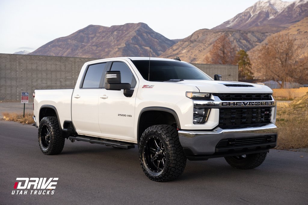 Used 2023 Chevrolet Silverado 2500 LT
