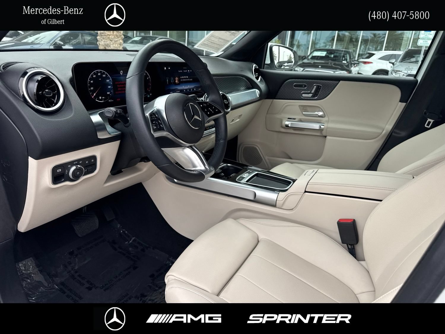 Certified 2026 Mercedes-Benz GLB 250 image 10