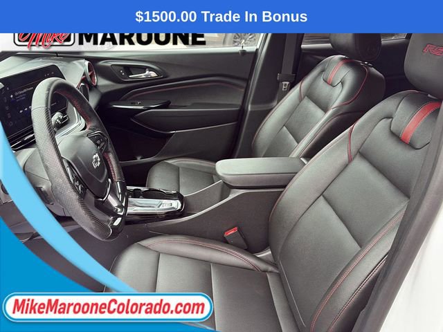 Used 2024 Chevrolet Trax RS w/ Driver Confidence Package image 10