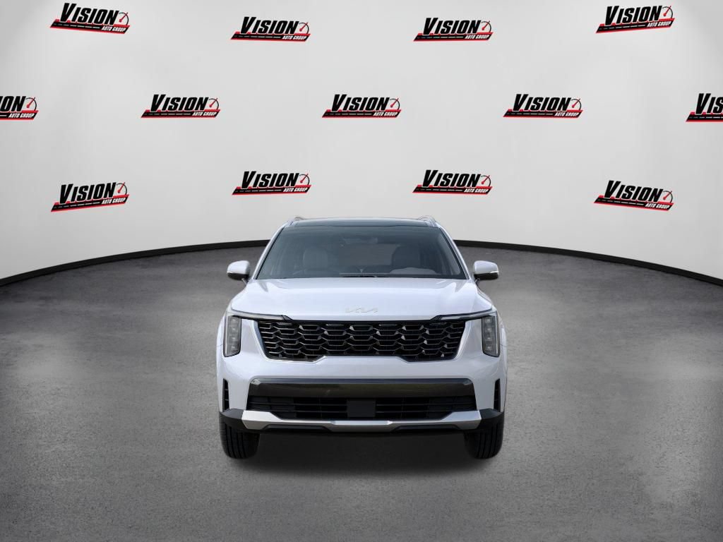 New 2026 Kia Sorento S w/ S Panoramic Sunroof Package AWD/4WD image 2