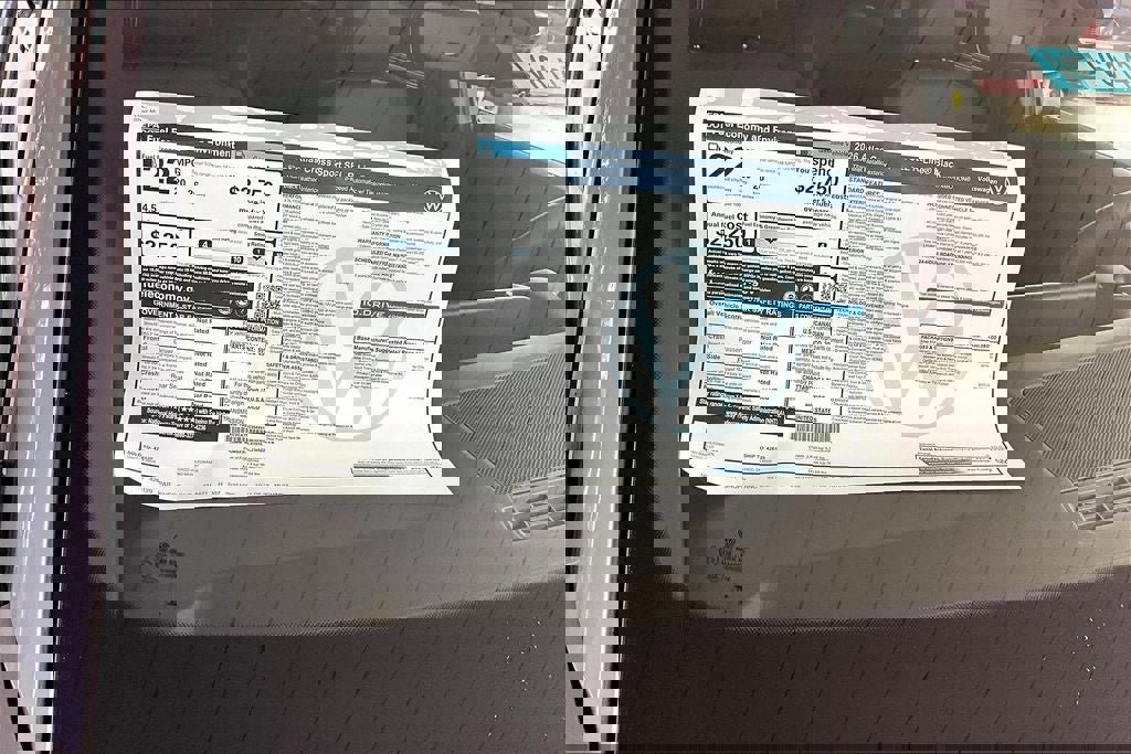 New 2026 Volkswagen Atlas Cross Sport SEL R-Line image 32