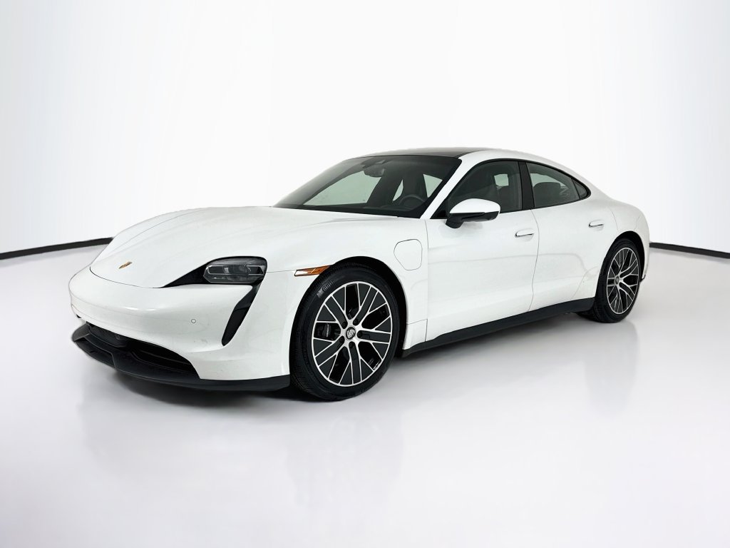 Certified 2023 Porsche Taycan RWD image 1