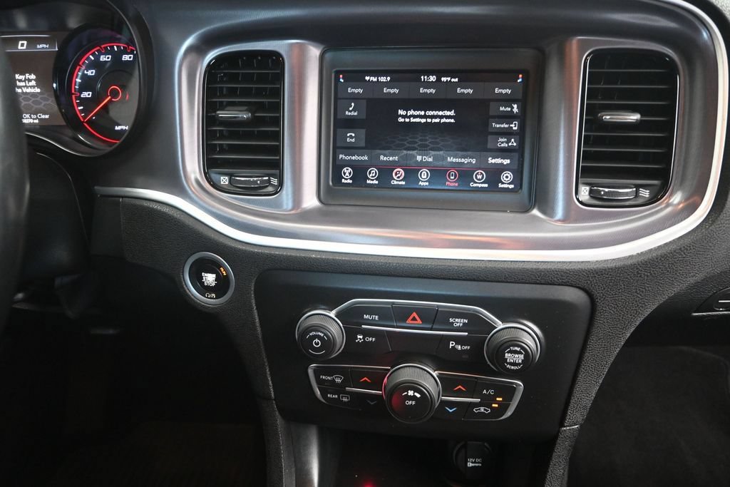 Used 2020 Dodge Charger SXT w/ Blacktop Package RWD image 28