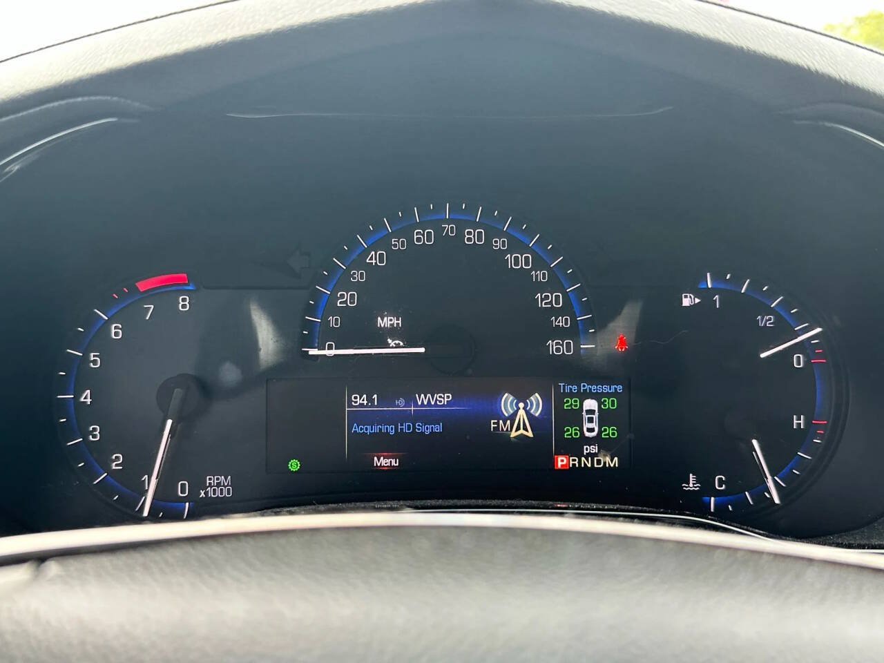 Used 2014 Cadillac CTS Luxury AWD/4WD image 22