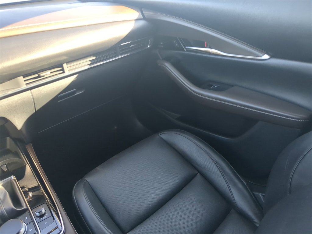 Used 2023 MAZDA CX-30 2.5 Turbo w/ Premium Package image 16