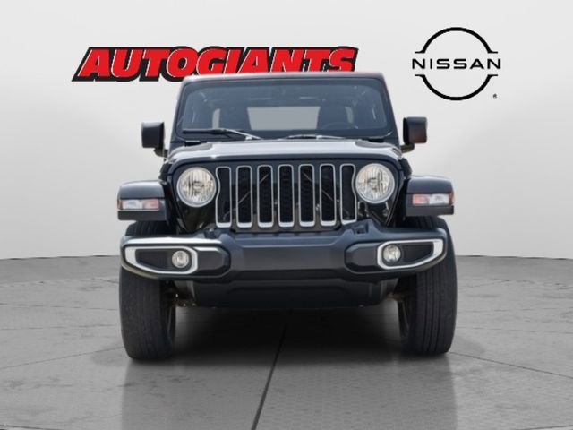 Used 2020 Jeep Gladiator Overland w/ Cold Weather Group image 5
