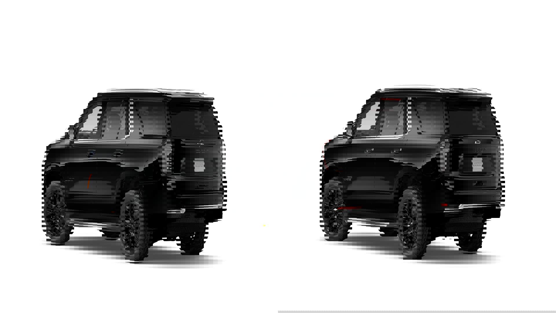 New 2026 Chevrolet Tahoe Premier image 15