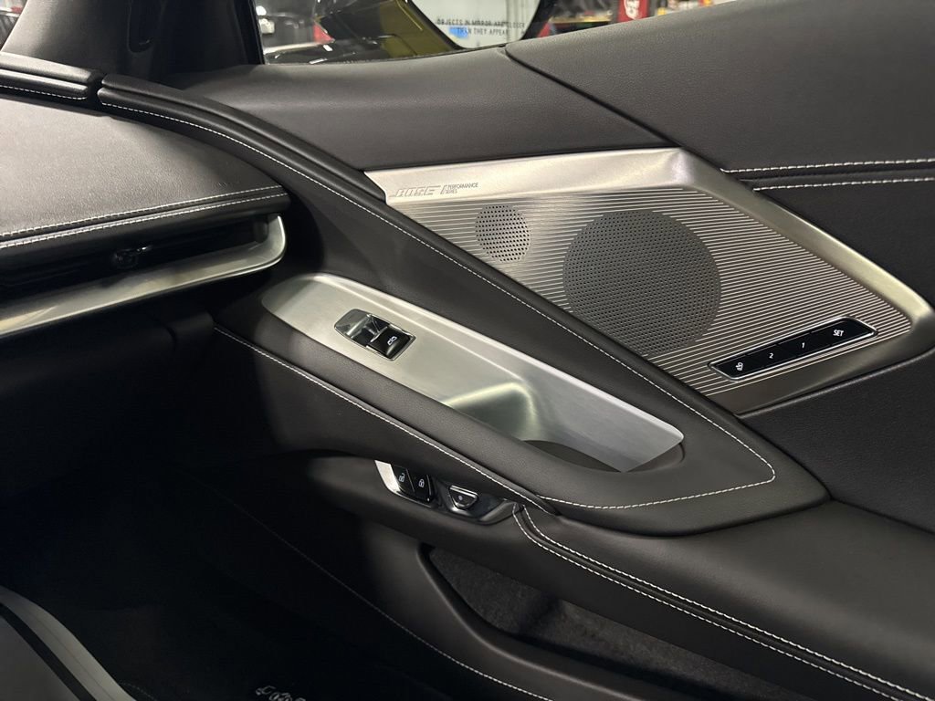 Used 2024 Chevrolet Corvette Stingray Preferred Conv w/ Z51 Performance Package image 39