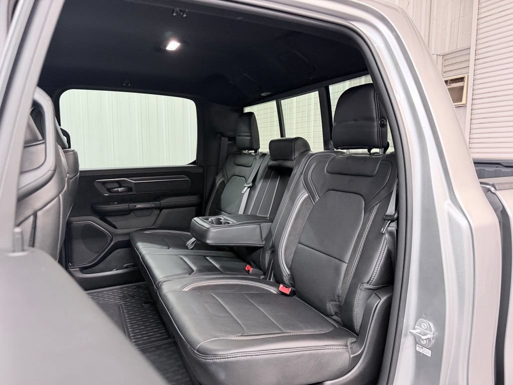 Used 2025 RAM 1500 RHO w/ Bed Utility Group AWD/4WD image 39