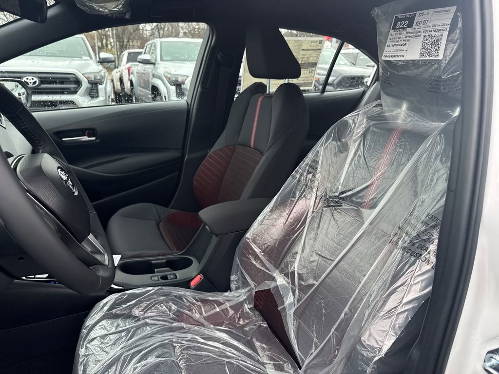 New 2026 Toyota Corolla SE image 19