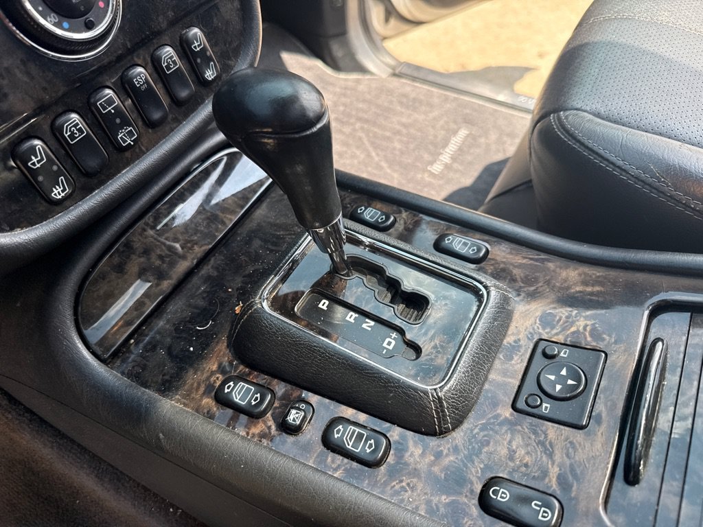 Used 2003 Mercedes-Benz ML 350 4MATIC image 17