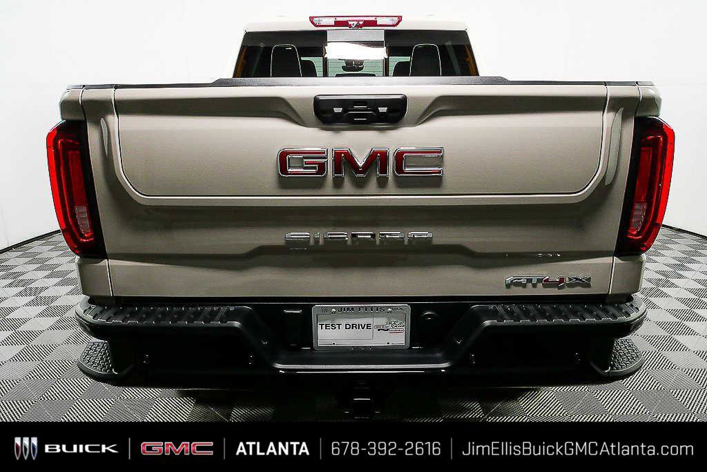 New 2026 GMC Sierra 1500 AT4X AWD/4WD image 30
