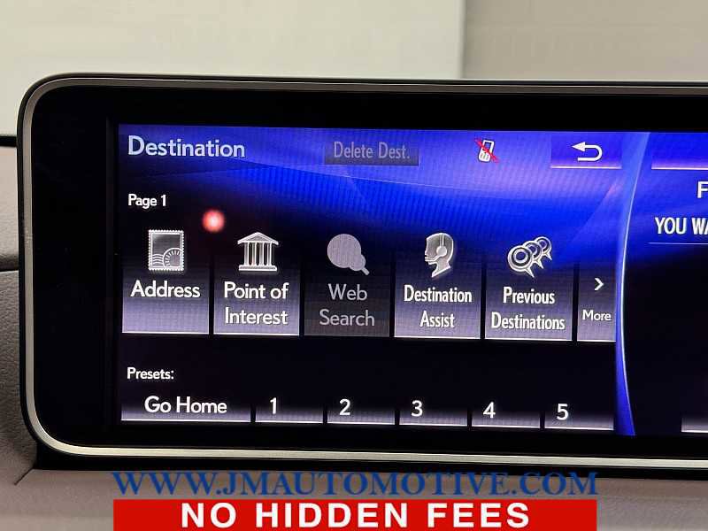 Used 2016 Lexus RX 350 AWD image 27